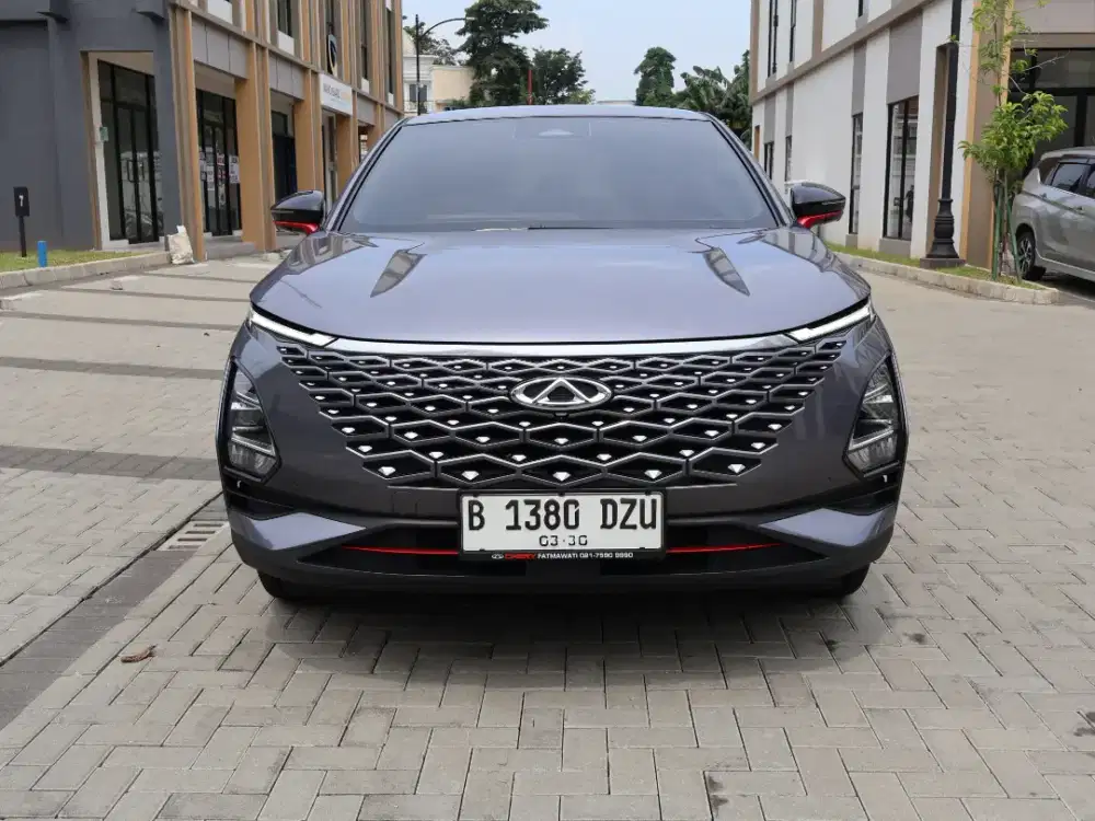 Omoda RZ 1.5 AT 2023 KM 7rb