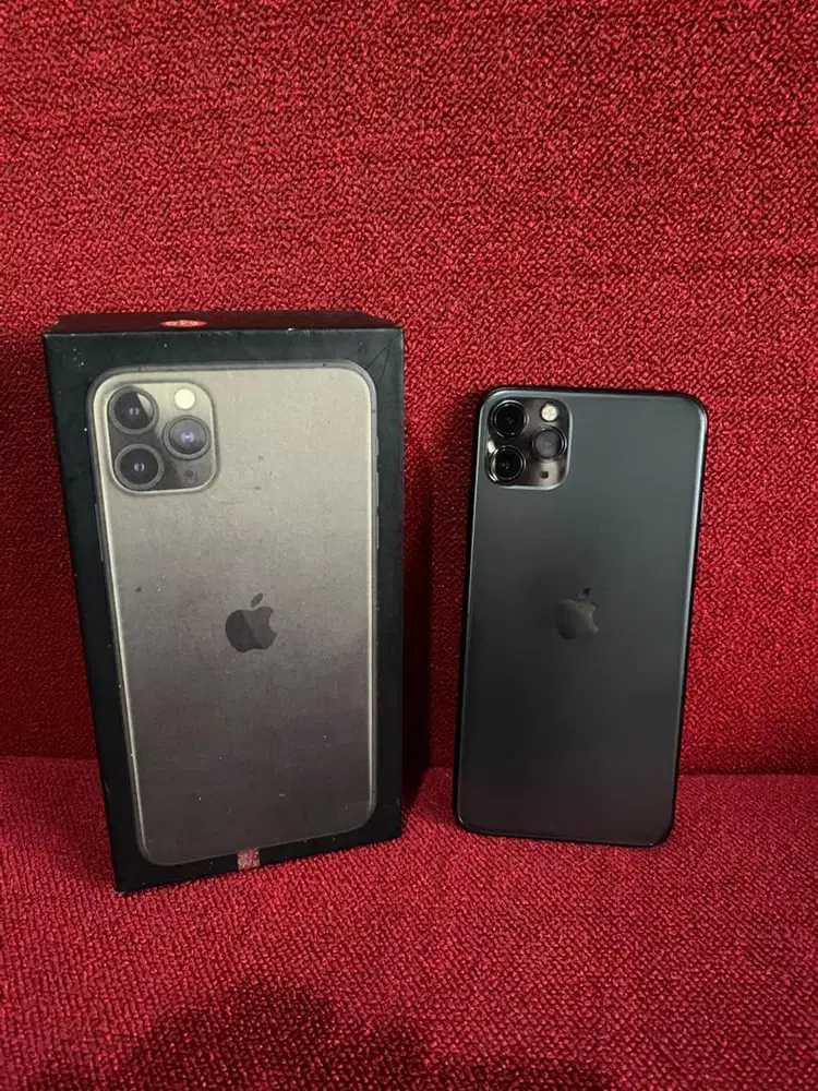 Iphone 11 Promax 64 GB Inter like new
