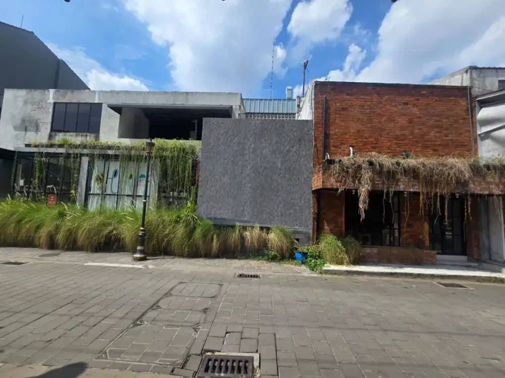 Dijual Ruang Usaha Di Dalam Kawasan Wisata Kotalama Jl. Cendrawasih Semarang
