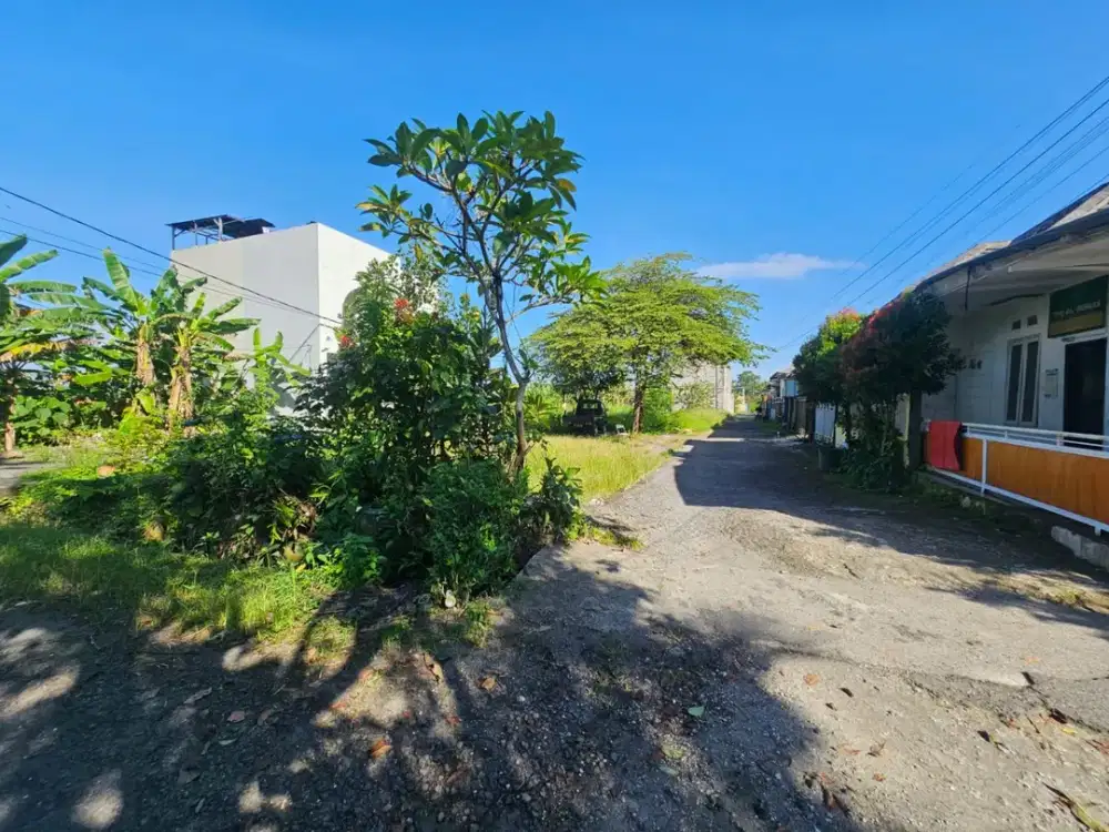 Dijual Tanah Komersil - Bongan Tabanan Dekat Kedungu dan Tanah Lot, 3,5 Are Harga Kompetitif