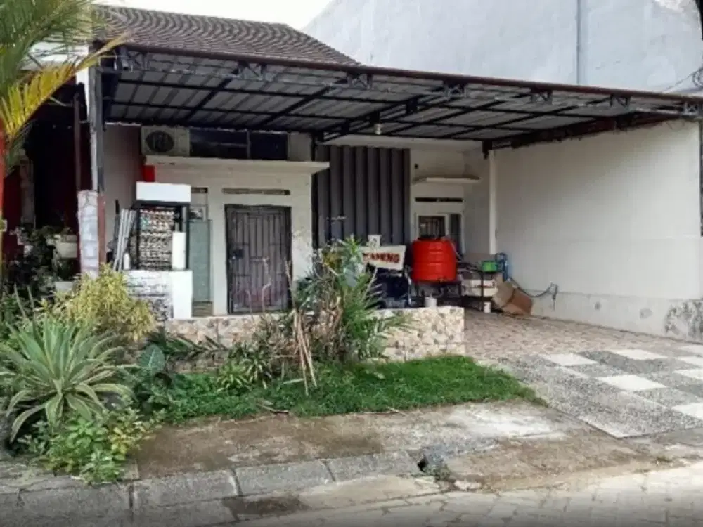 Dijual Rumah Makassar sekitar Jalan Tun Abdul Razak, Bangkala