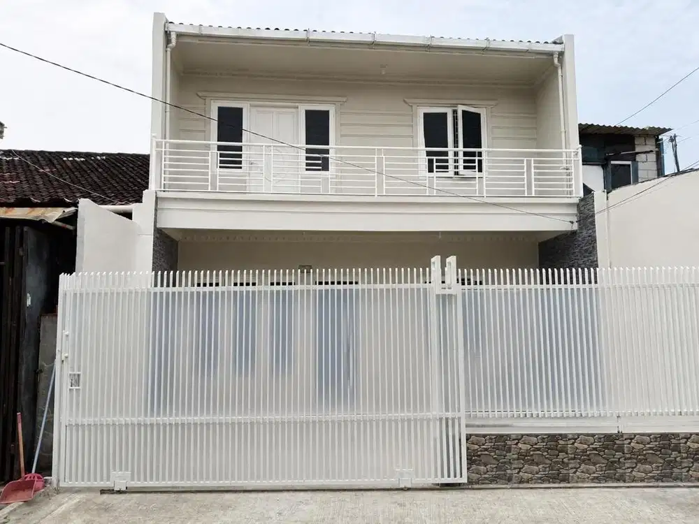 Dijual Rumah Duri Kepa