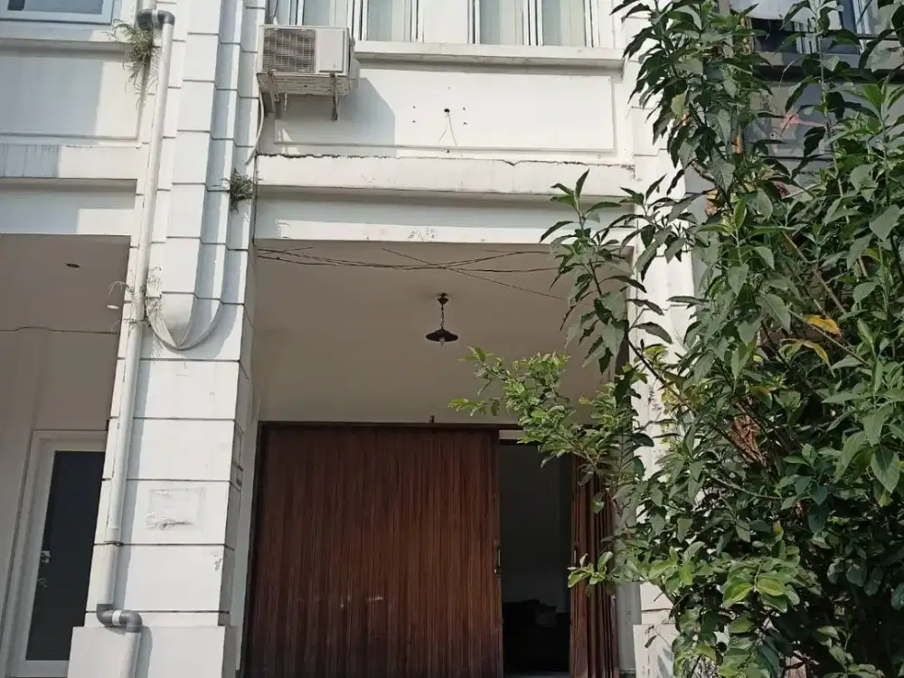 Dijual Ruko Murah 2 Lantai Siap Pakai di Citra Gran Cibubur