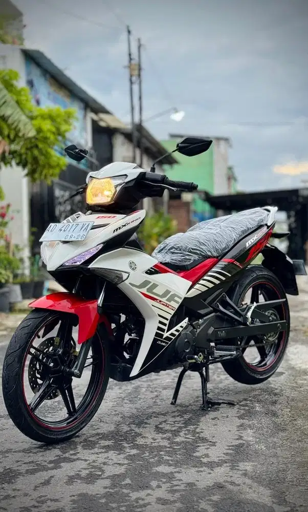 YAMAHA JUPITER MX KING 150 PLAT AD