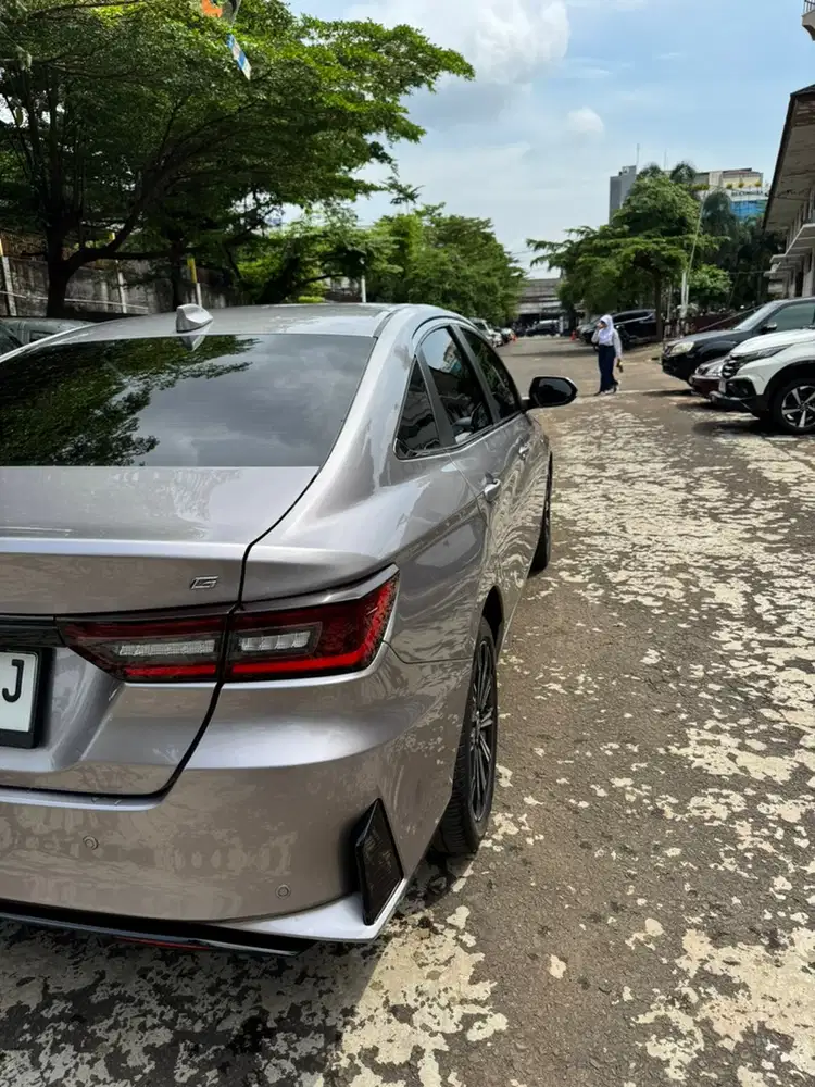 Toyota Vios 2023 Bensin
