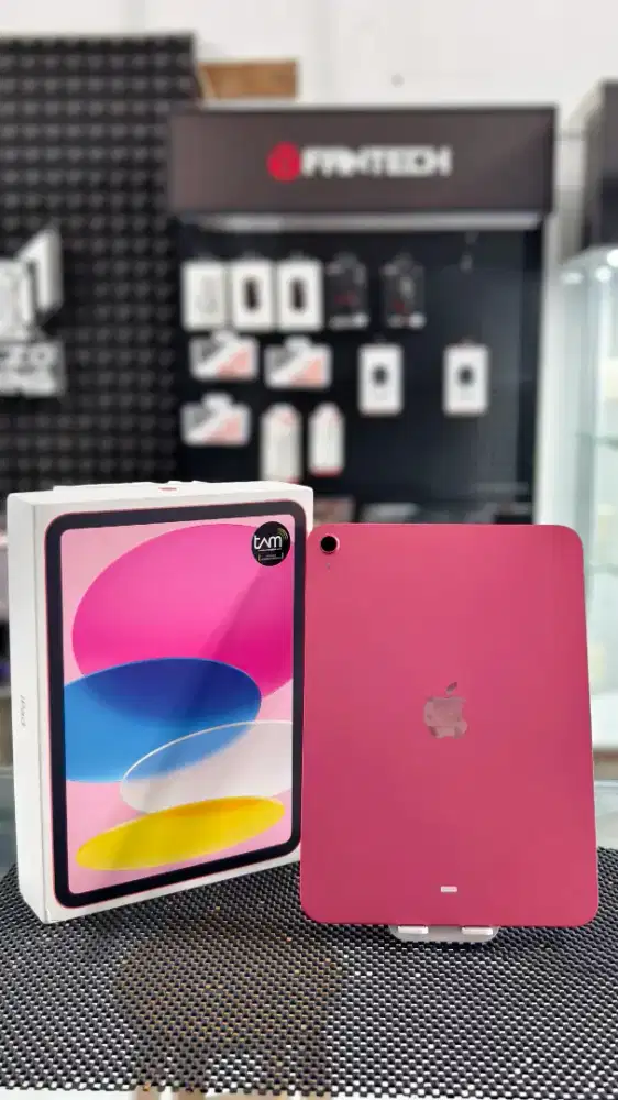 Ipad Gen 11 Pink 128 GB Wifi