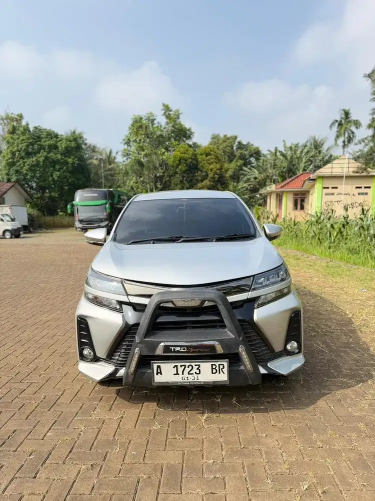 AVANZA VELOZ MATIC 2019