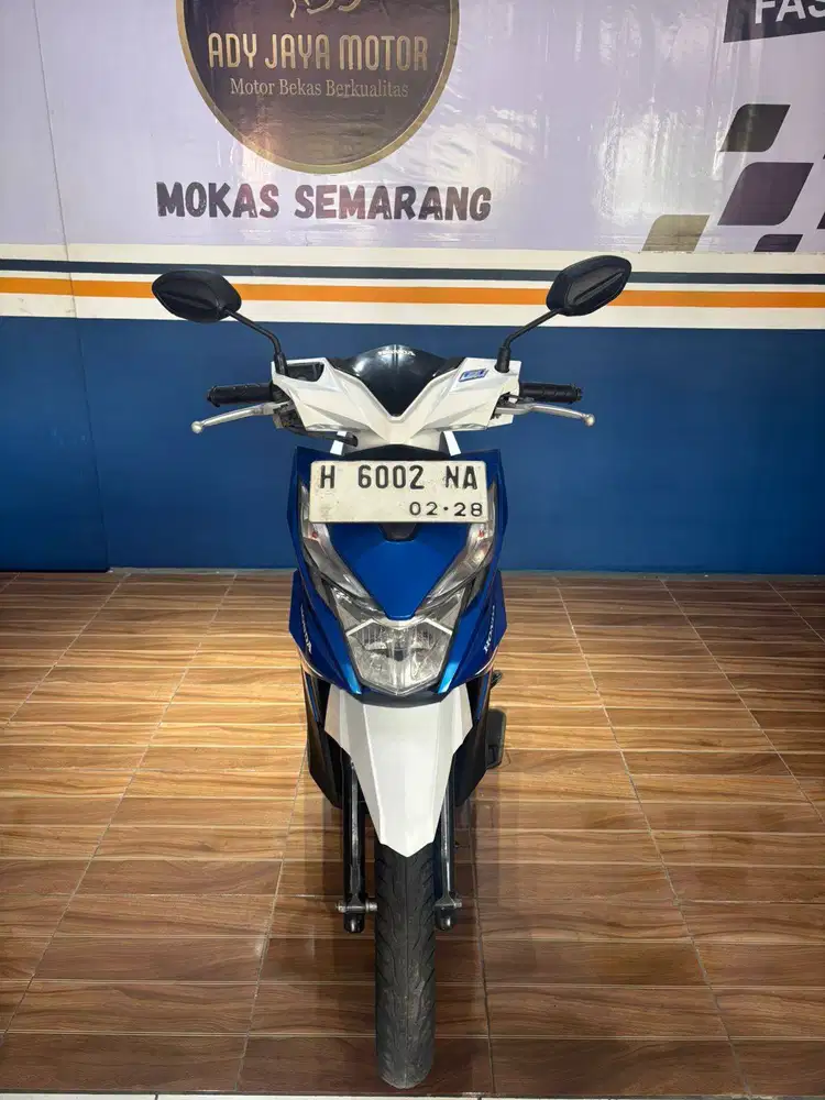 Honda Beat Sporty Tahun 2018
