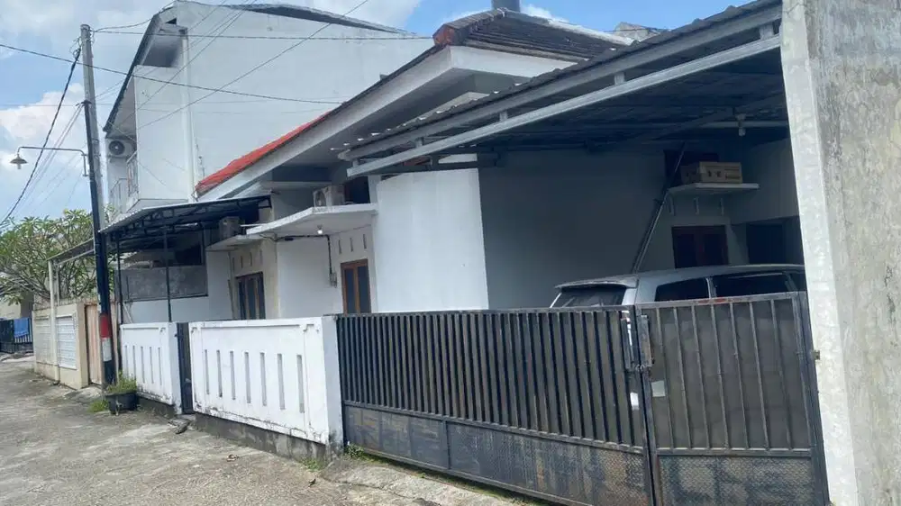 Dijual Rumah 5 menit dari UMY di Cluster Bhumi Serasi Karangjati