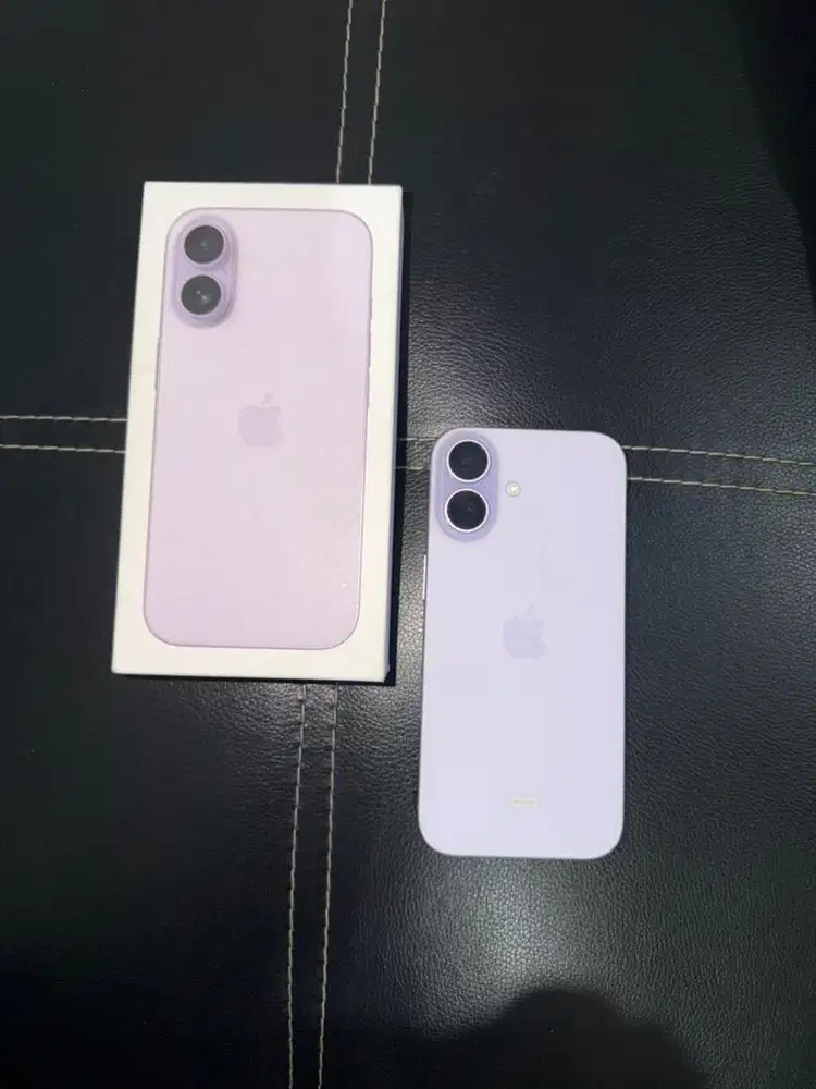 iPhone 17 256 gb Ibox lavender