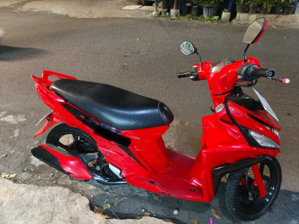Jual Mio M3 THN 2017