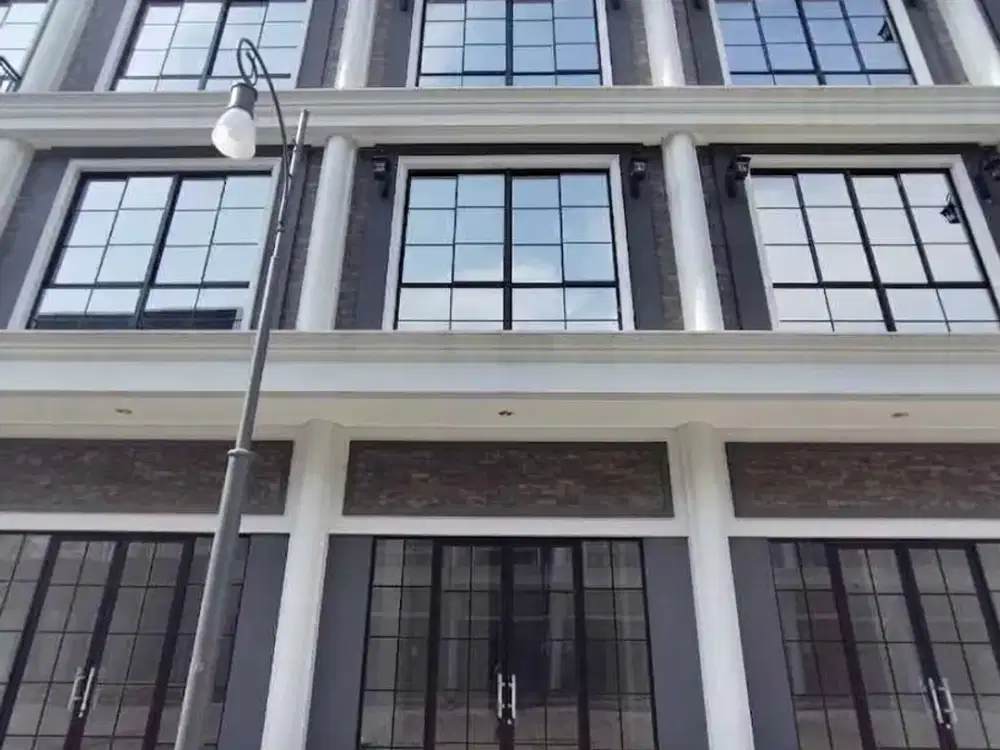 Disewakan Ruko Harvard Pik 2 Dekat Hope
