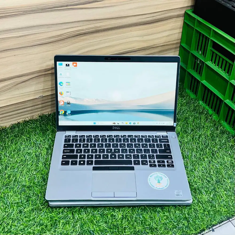 Laptop DELL LATITUDE 5410 Touchsreen Intel Core i5 Gen 10 DL-DC