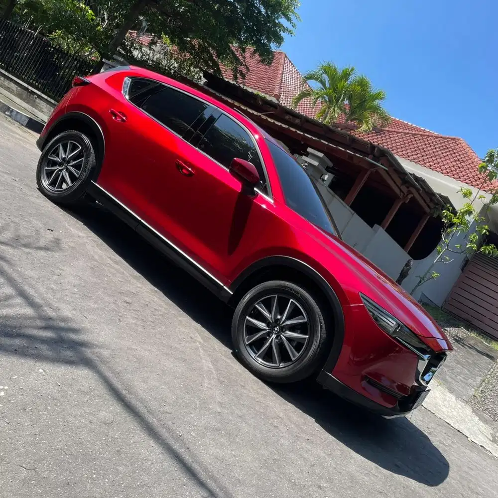 Mazda cx-5 Elite 2018