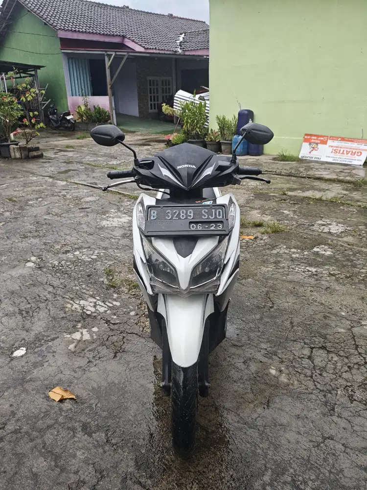 Hot sale Honda Vario old 125cc