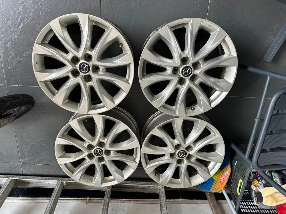 Velg Original Mazda CX5 R19