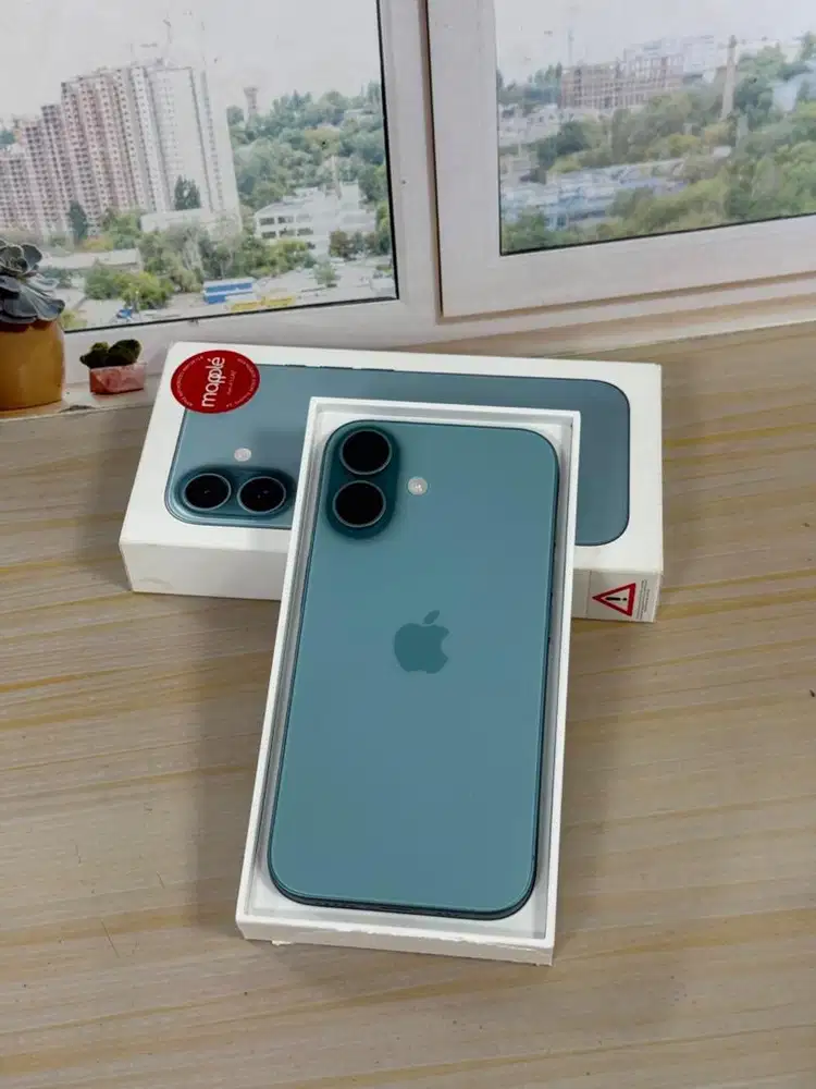 iphone 16 128 ibox