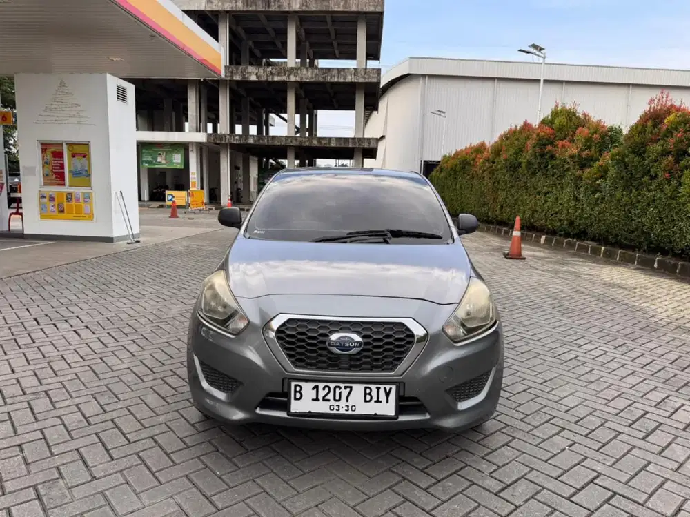 Datsun go+ panca T 1.2 manual 2015
