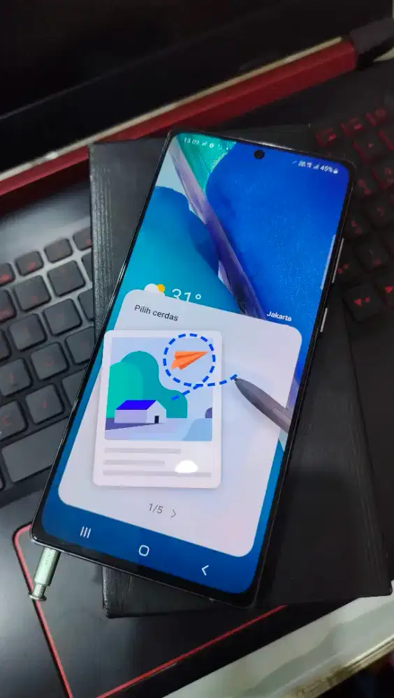 Samsung galaxy note20