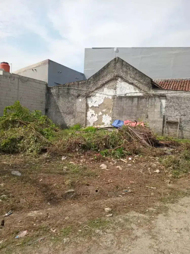 Dijual murah tanah siap bangun di villa gading harapan babelan bekasi