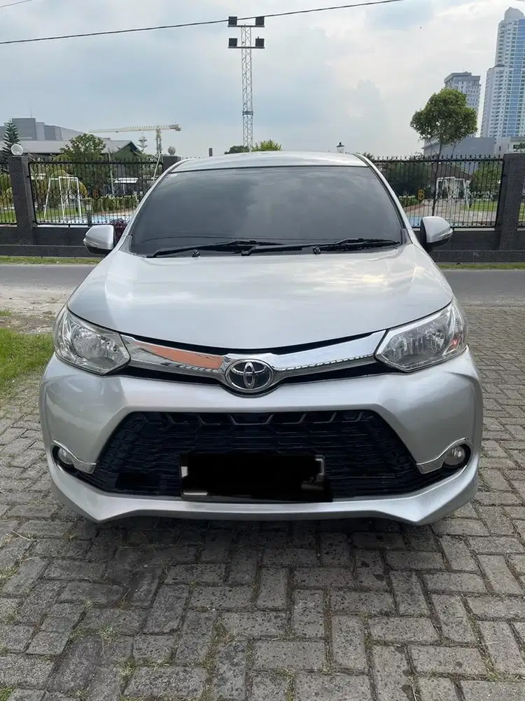 Avanza veloz thn 2017