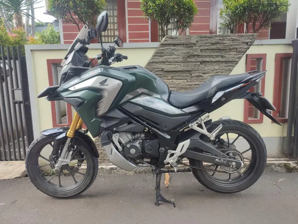 HONDA CB 150X TAHUN 2022