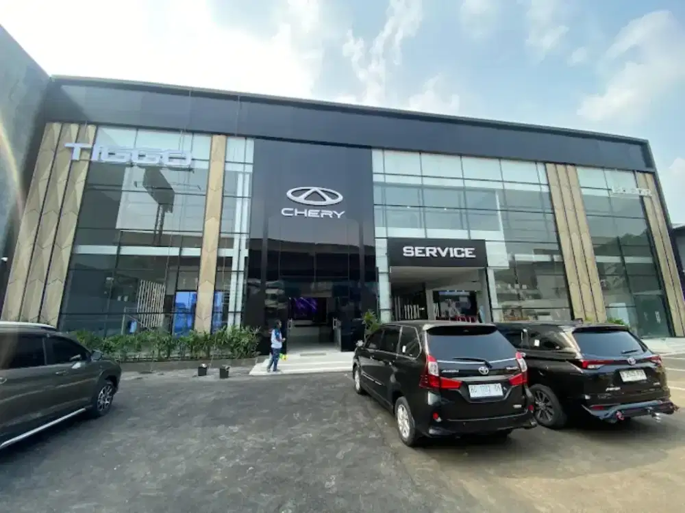 Dibutuhkan segera Sales Eksekutif Mobil Baru Merk Chery Bogor Kota