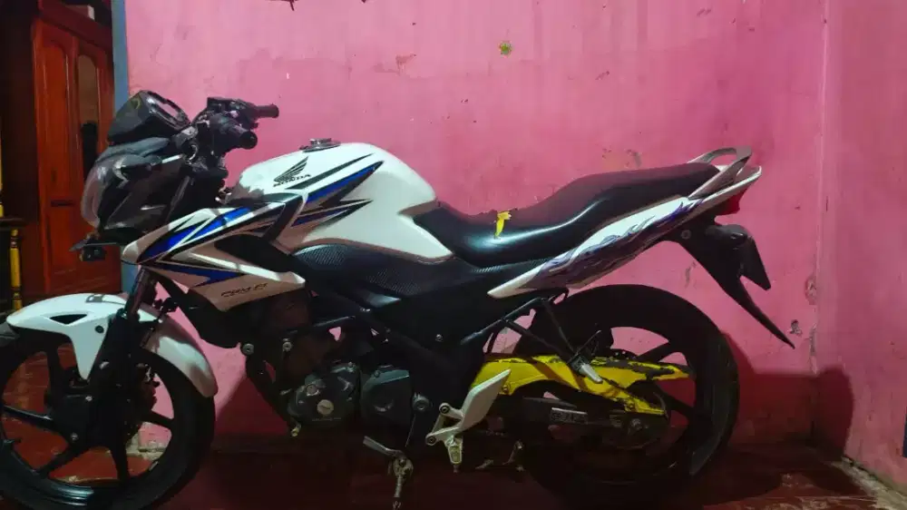 CB150R Jual santai