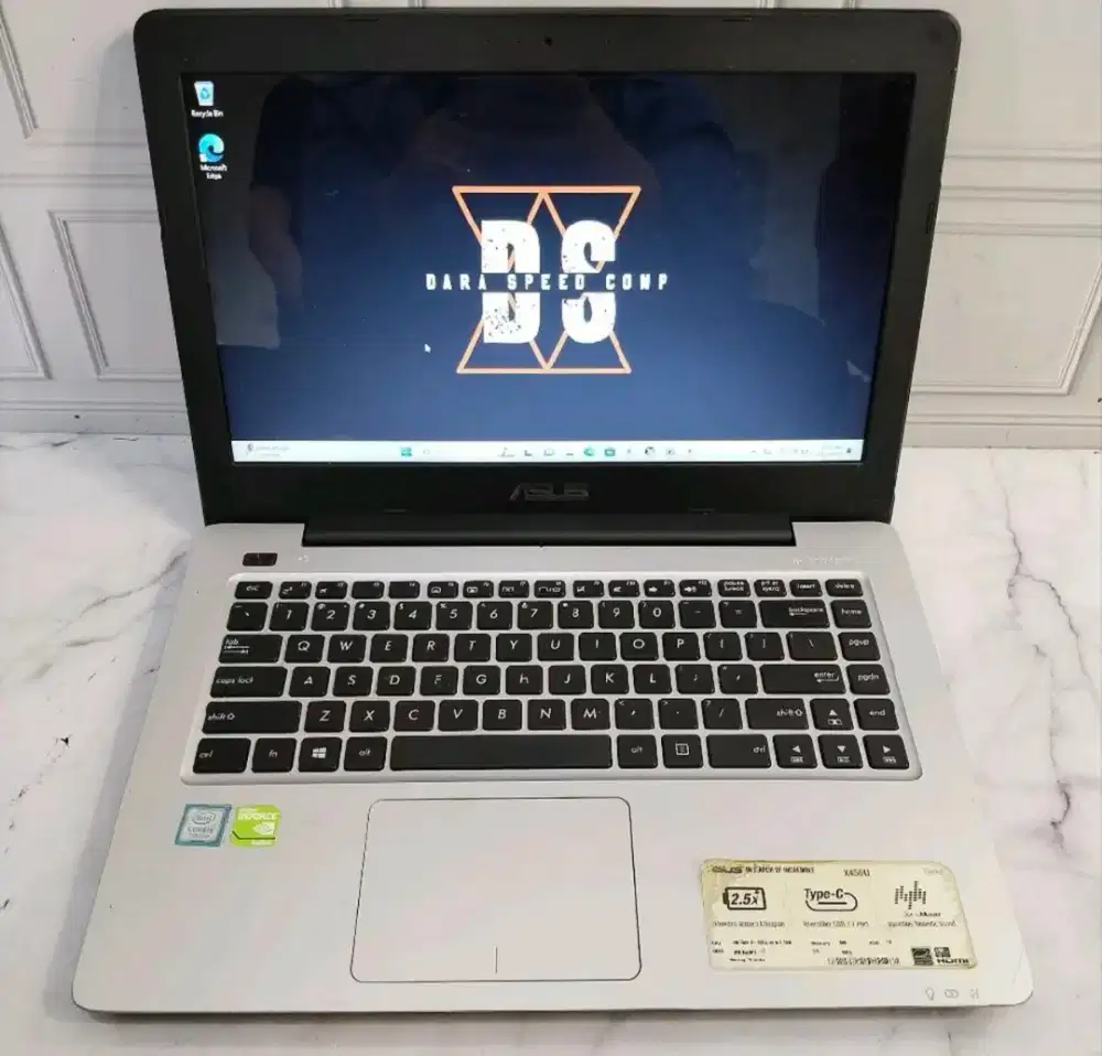 ASUS X456 URK (Blue)