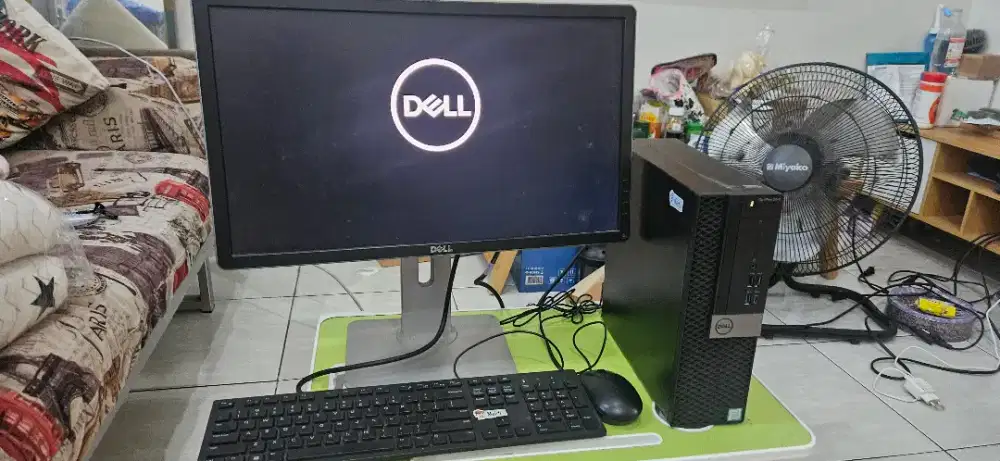 DIJUAL Paket PC ex Office Dell 2PC