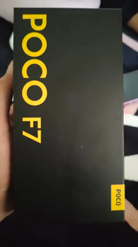 POCO F7 POCO F7