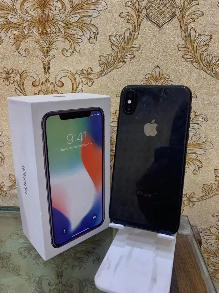 Second Like New iPhone X Inter 256 GB