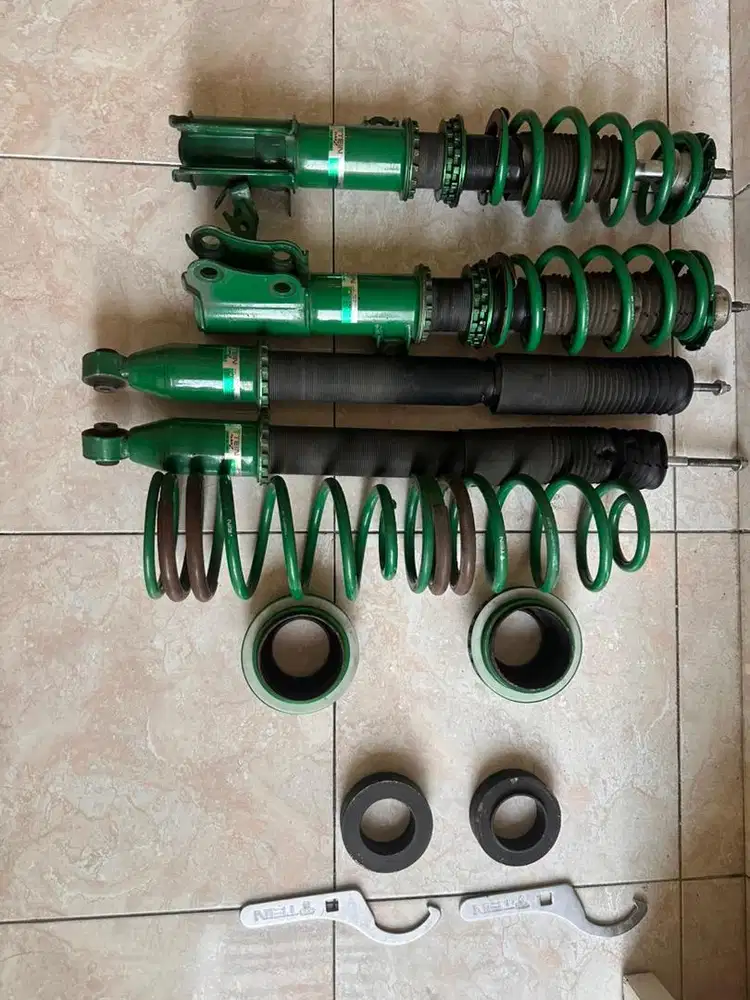 coilover tein hrv 2022 up