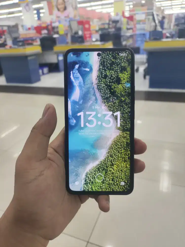 TT/Jual Poco F6 8/256 Snapdragon 8s Gen 3, AMOLED 1.5K Fullset