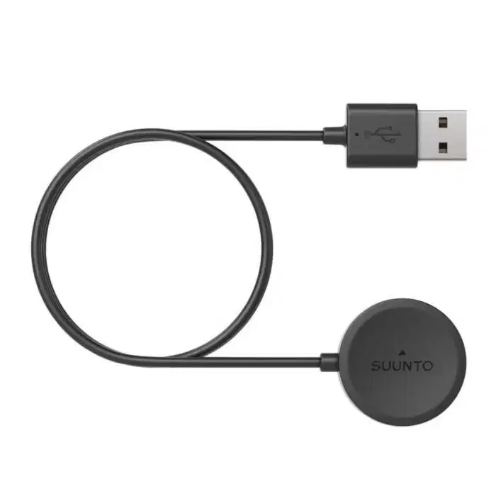 Magnetic charging cable for Suunto Race,