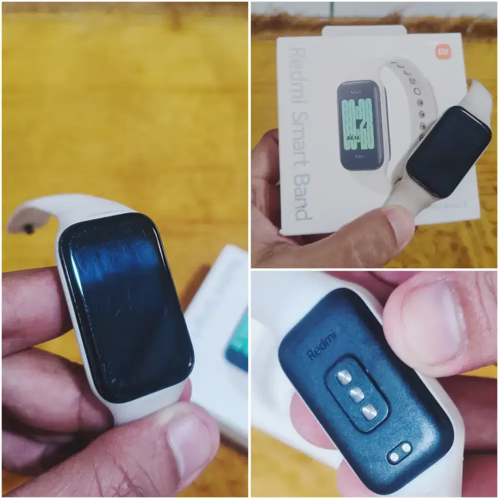 REDMI SMART BAND 2 (Rp100k Nett) - Bintaro, BSD, Ciputat