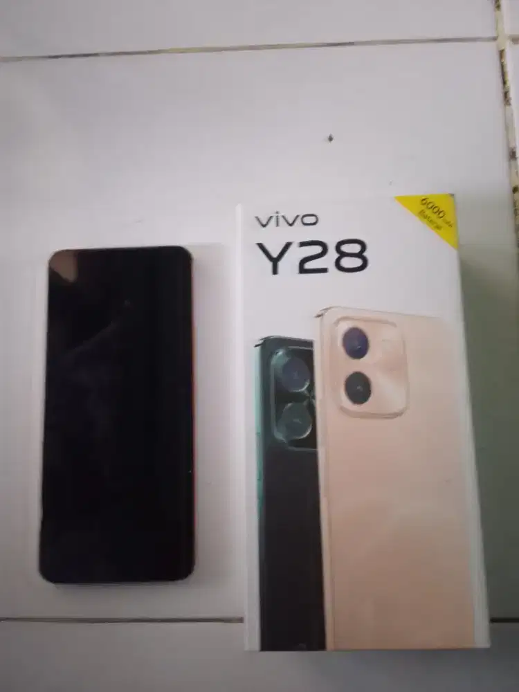 Vivo Y28 8+8/128