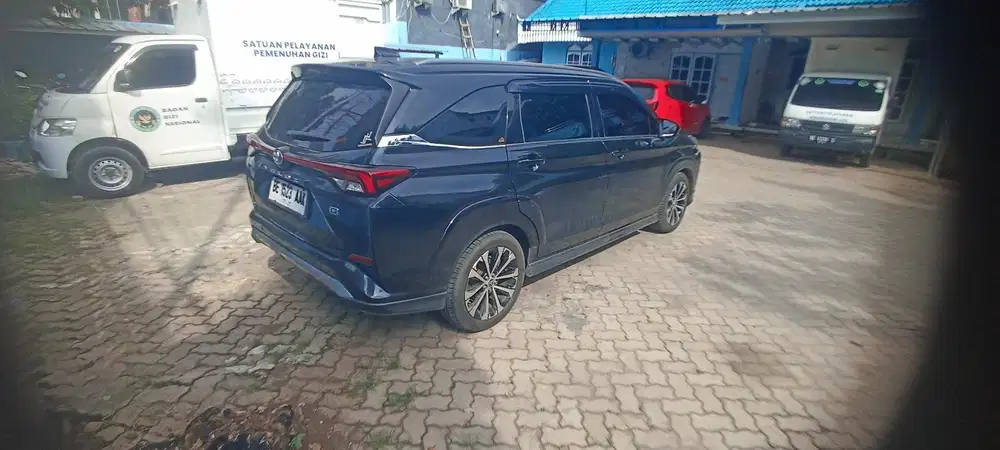 Veloz Q CVT TSS 2022, Tangan Pertama, Record