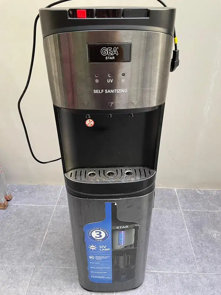 DISPENSER GEA STAR GALON BAWAH