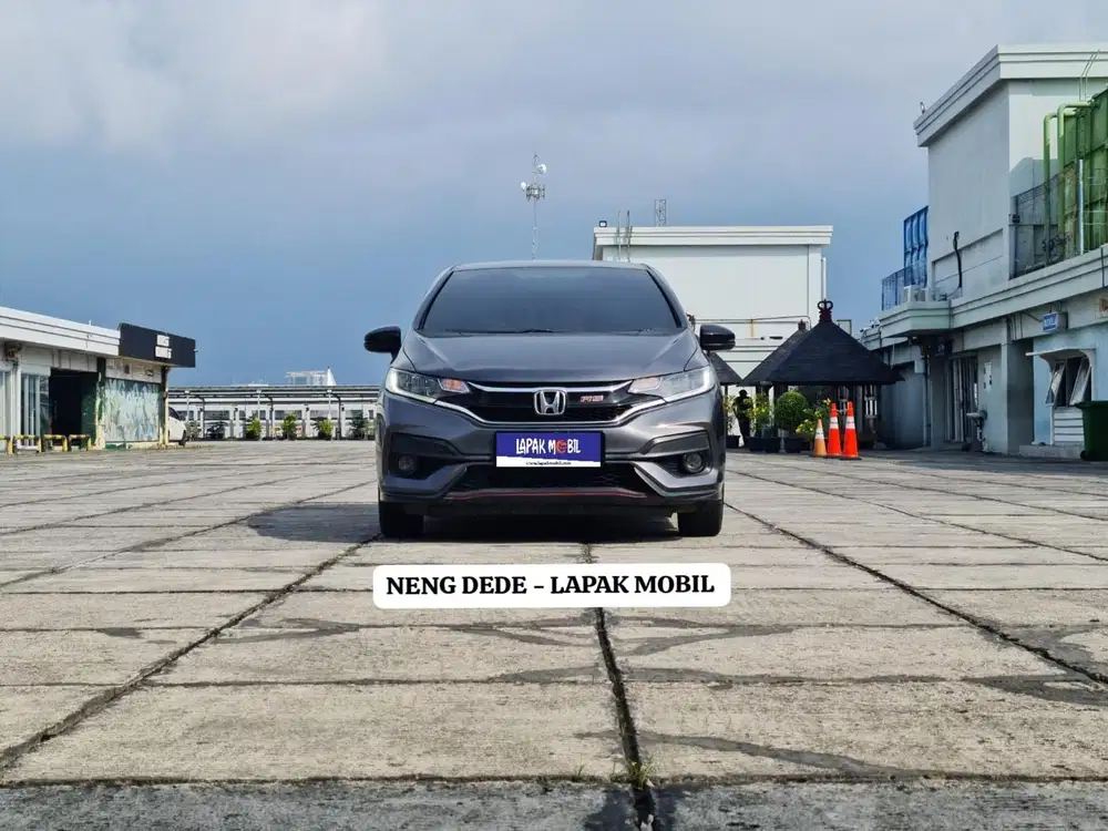 Honda Jazz 1.5 RS CVT 2018