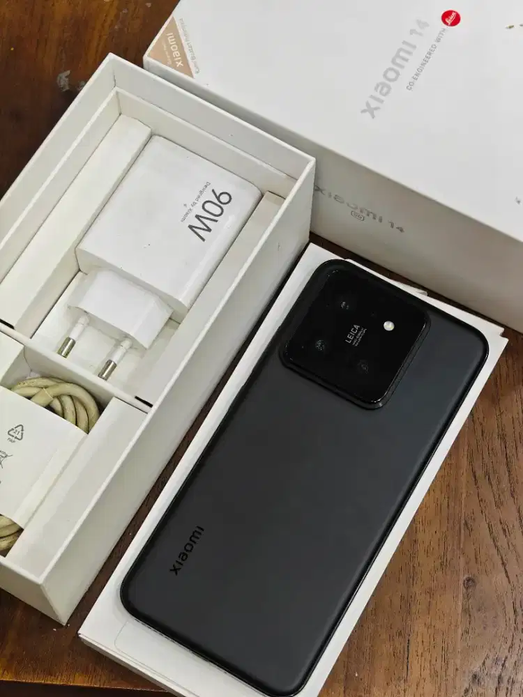 Xiaomi 14 12/256 fullset original