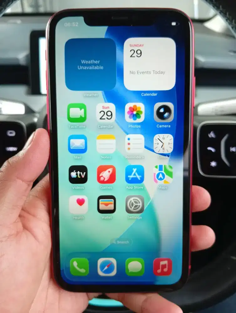 iPhone 11 128GB Red (Fullset)