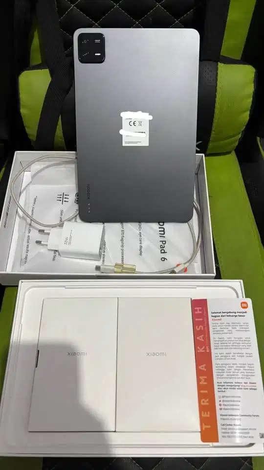Xiaomi Pad 6 8GB/256GB