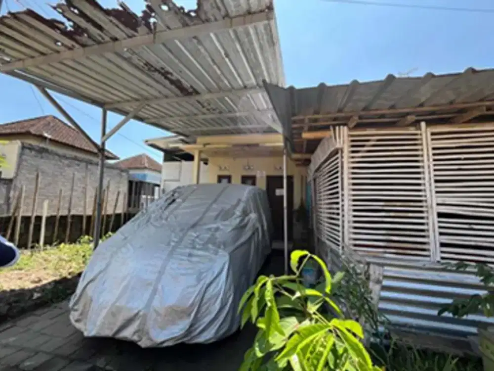 DIJUAL RUMAH LUAS 36 M2 DI DESA BANJAR ANYAR, TABANAN