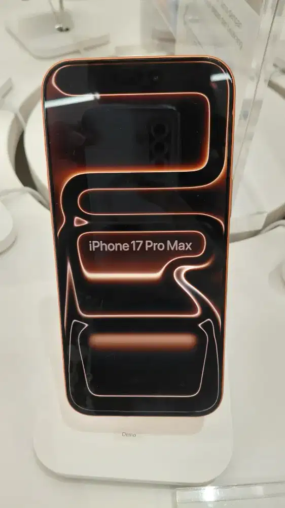 Iphone 17 Pro Max 256GB