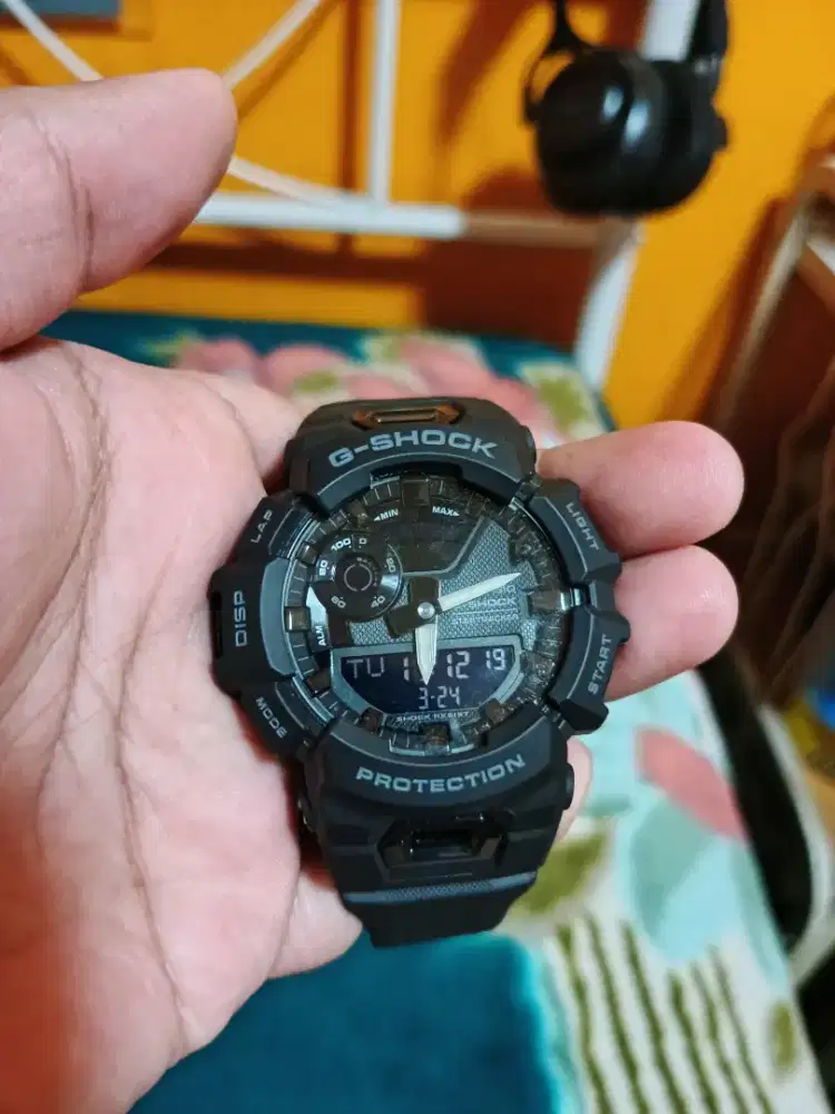 Jam tangan G shock GBA-900