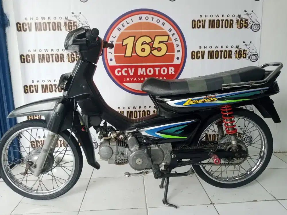 Honda Astre Legenda 2001