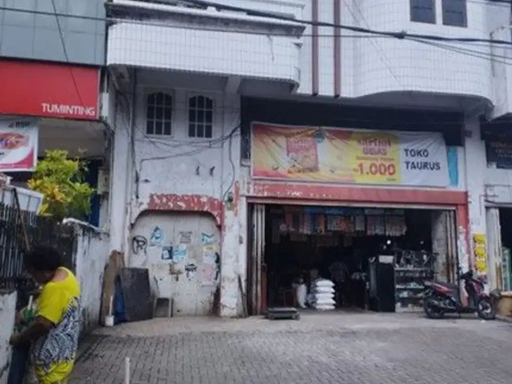 DIJUAL RUKO