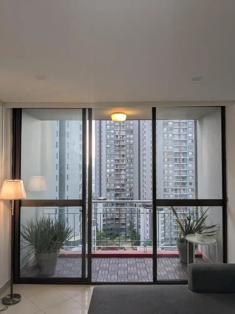 [JUAL] Apartemen 2BR Furnished, newly renovated, Horison Rasuna, JKT