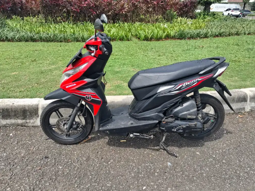 Honda Beat 2019